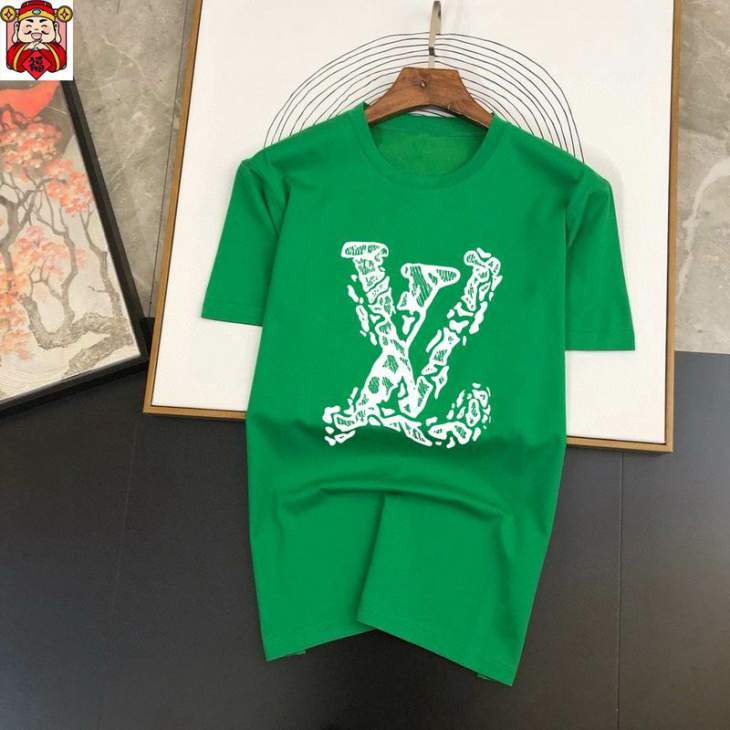 Picture of Louis Vuitton T Shirts Short _SKULVM-5XLkdtr488092